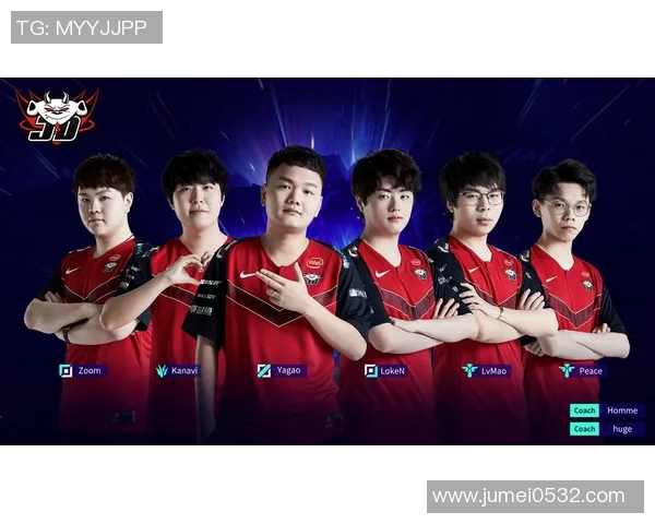 挑战者杯特别报道：见证JDG战队从默默无闻到巅峰之路的成长历程