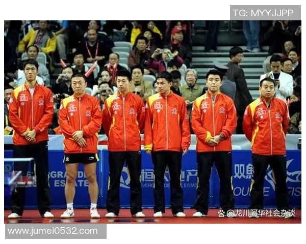 专访乒乓球名将黄芳揭秘她成功背后的努力与坚持